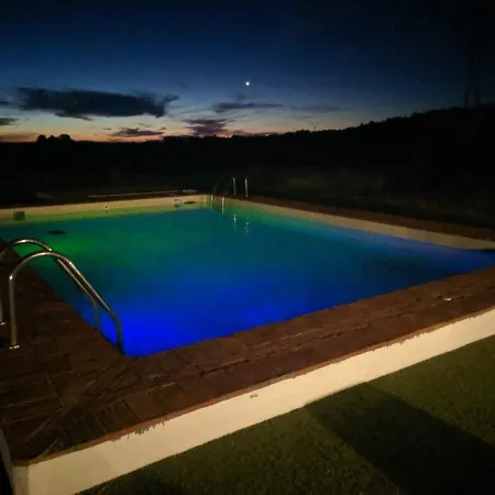 Gospodarstwo wiejskie Sierra Jayona *