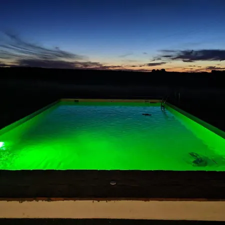 Gospodarstwo wiejskie Sierra Jayona