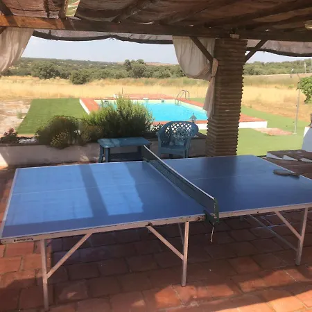 Gospodarstwo wiejskie Sierra Jayona Fuente del Arco