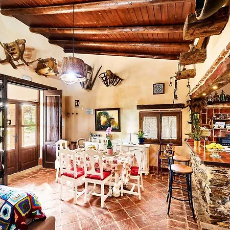 Casa rural Sierra Jayona Fuente del Arco