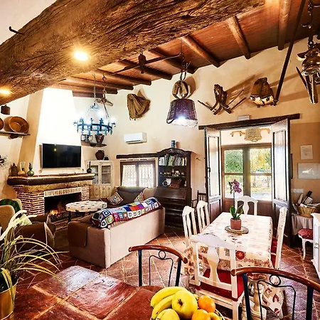 Gospodarstwo wiejskie Sierra Jayona *