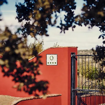 Sierra Jayona Fuente del Arco