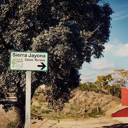Sierra Jayona Gospodarstwo wiejskie *