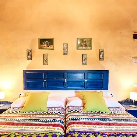 Gospodarstwo wiejskie Sierra Jayona