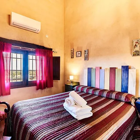 Gospodarstwo wiejskie Sierra Jayona *