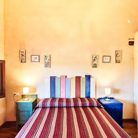 Gospodarstwo wiejskie Sierra Jayona Fuente del Arco