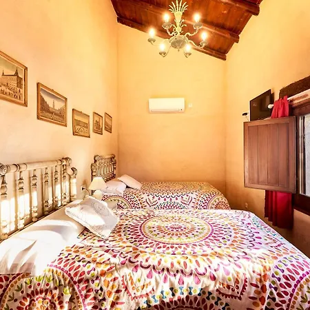 Sierra Jayona Fuente del Arco