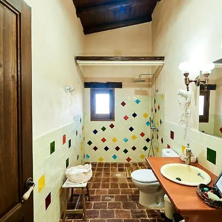Casa rural Sierra Jayona *