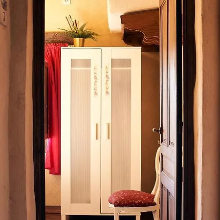 Gospodarstwo wiejskie Sierra Jayona *