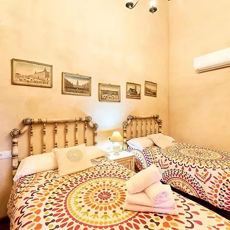 Sierra Jayona Gospodarstwo wiejskie Fuente del Arco