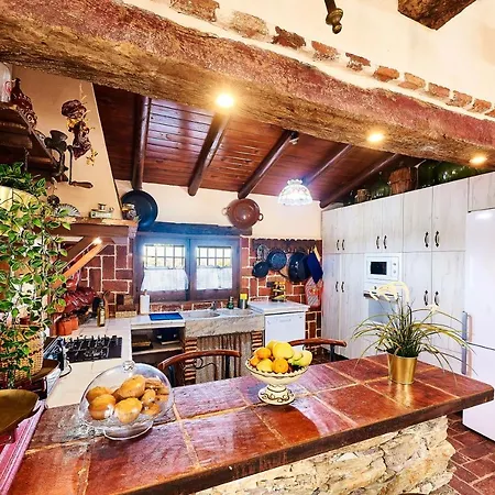 Sierra Jayona Gospodarstwo wiejskie