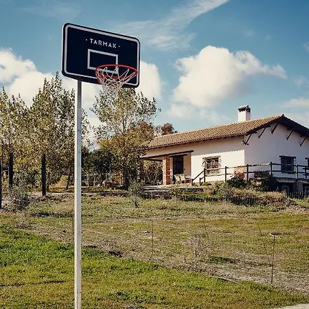 Gospodarstwo wiejskie Sierra Jayona