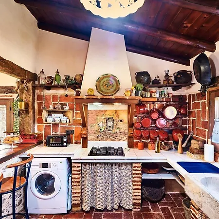Sierra Jayona Casa rural