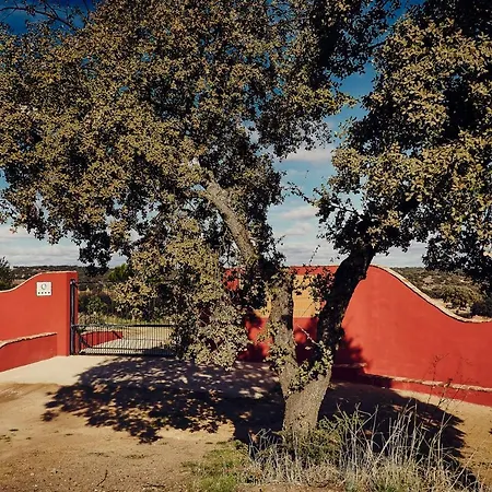 Sierra Jayona Fuente del Arco