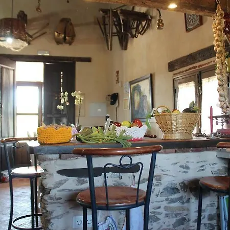 Gospodarstwo wiejskie Sierra Jayona