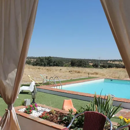 Country house Sierra Jayona *