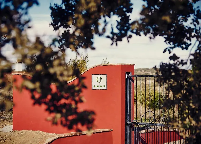 Sierra Jayona Fuente del Arco