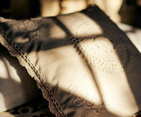 Εξοχικό σπίτι Sierra Jayona Fuente del Arco