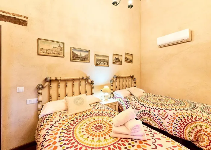 Sierra Jayona Εξοχικό σπίτι Fuente del Arco