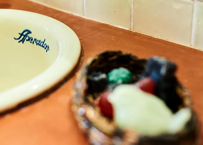 Εξοχικό σπίτι Sierra Jayona Fuente del Arco