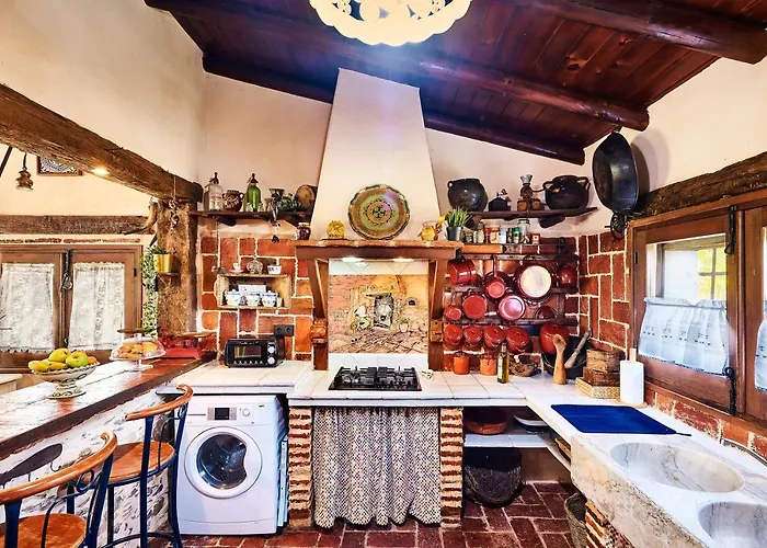 Sierra Jayona Εξοχικό σπίτι