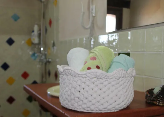 Εξοχικό σπίτι Sierra Jayona