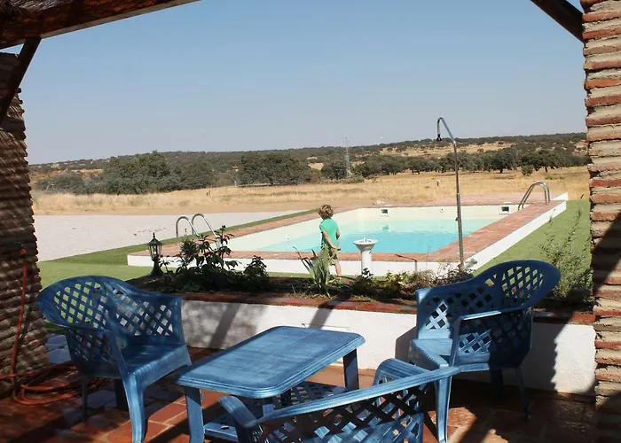 Country house Sierra Jayona *