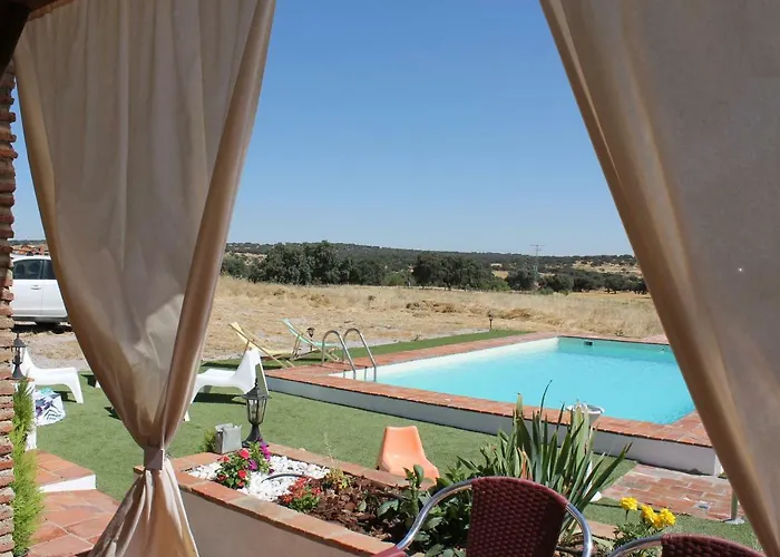 Country house Sierra Jayona *